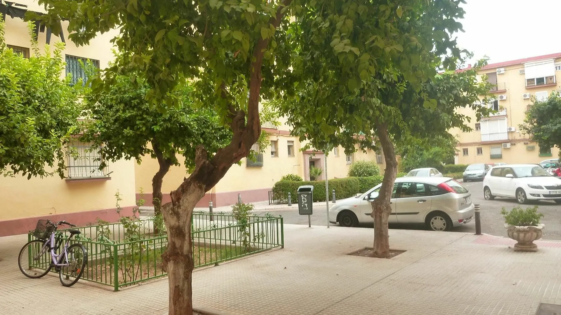 Apartment With 2 Bedrooms In Sevilla, With Wifi Spanien