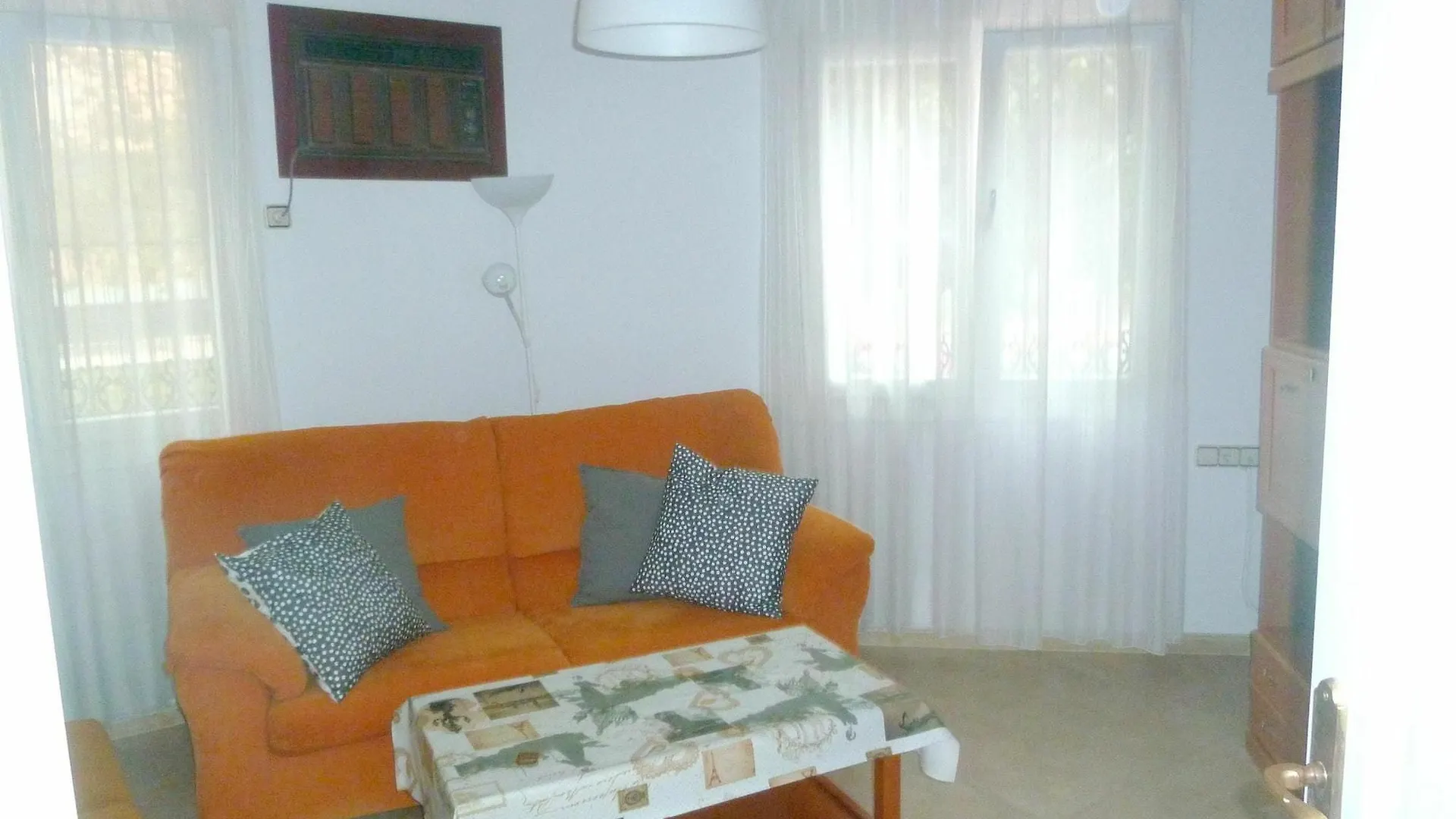 Apartment With 2 Bedrooms In Sevilla, With Wifi Sevilla