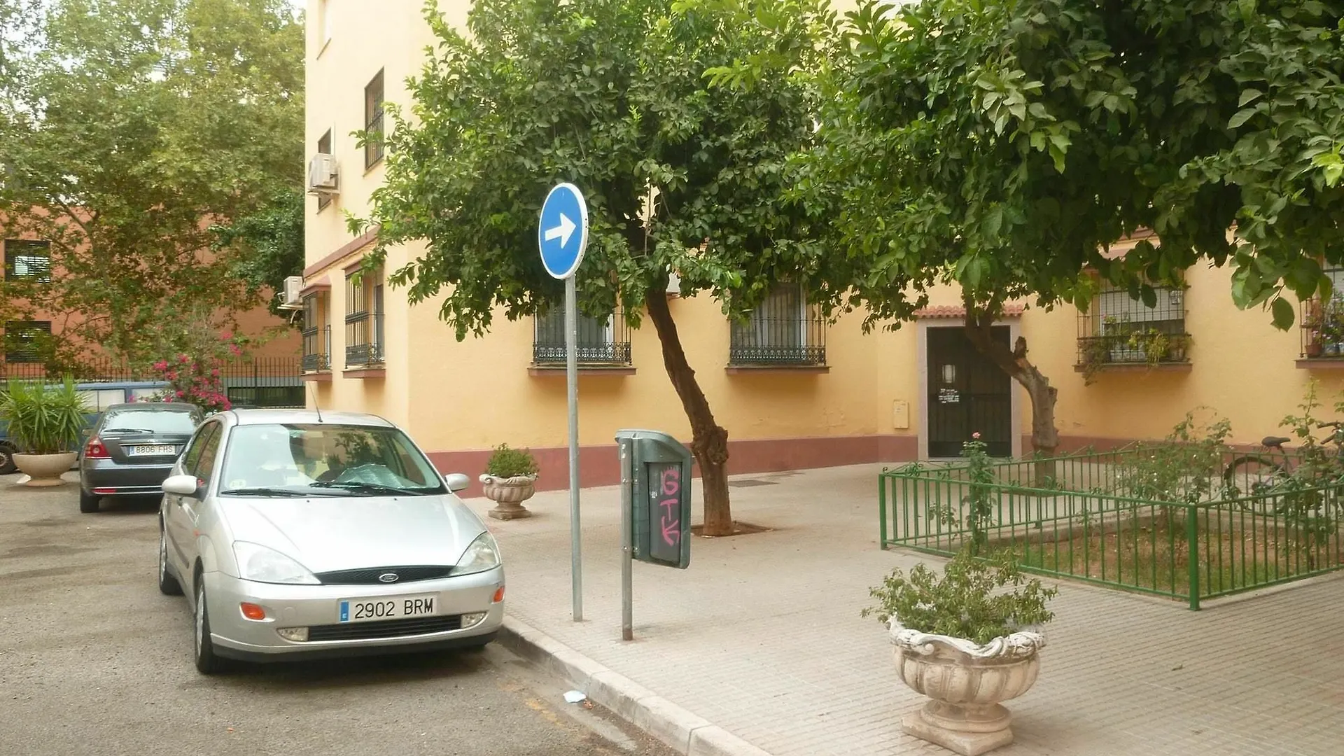 Apartment With 2 Bedrooms In Sevilla, With Wifi